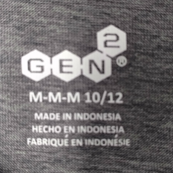 NCAA by Outerstuff Boys Gamma Performance S/S Tee - Picture 7 of 11